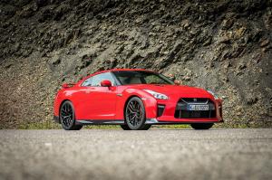 Nissan GT-R 2016 года (WW)